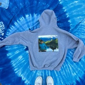 John Lyon Horseman Hoodie